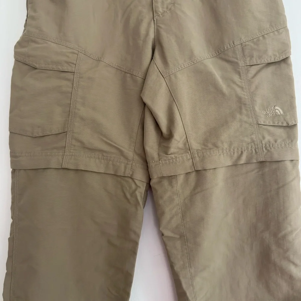 Men's‎ The North Face Tan Cargo Pants